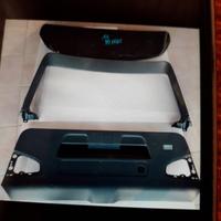 Interno bauliera, portellone AUDI A4 station wagon