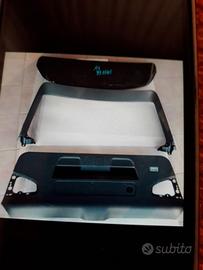 Interno bauliera, portellone AUDI A4 station wagon