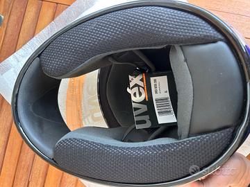 Casco integrale taglia XL