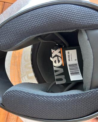 Casco integrale taglia XL