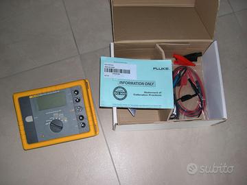 Fluke 1623 come Ht instrument