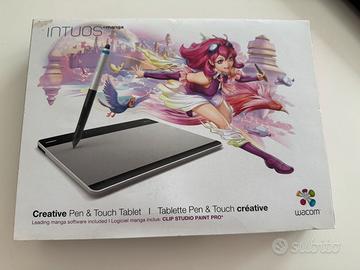 Tavoletta grafica Wacom Manga