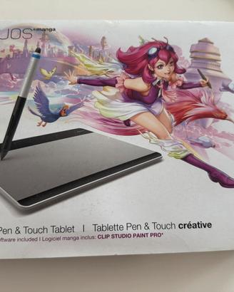 Tavoletta grafica Wacom Manga