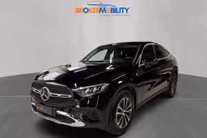 Mercedes-Benz GLC 220 Coupe 220 d Advanced Plus 4m