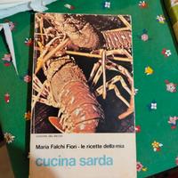 Libro di cucina sarda