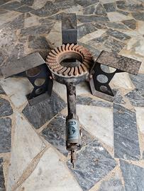 Fornello a gas per esterni