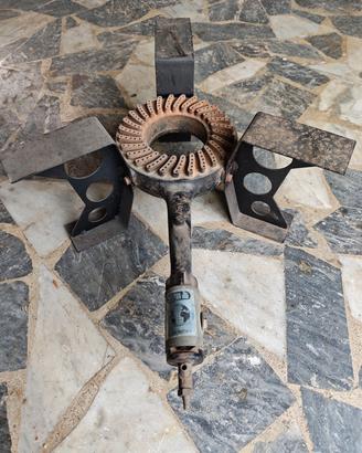 Fornello a gas per esterni