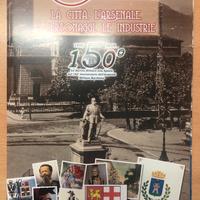 Album figurine La spezia 150 anni