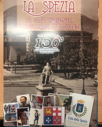 Album figurine La spezia 150 anni
