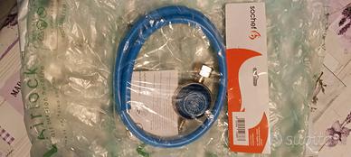 Regolatore pressione gas barbecue