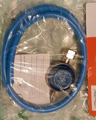 Regolatore pressione gas barbecue