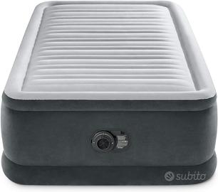 Materasso Dura-Beam Comfort Plush Singolo Intex