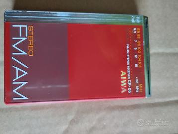 AIWA FM/AM RICEVITORE STEREO CR-05
