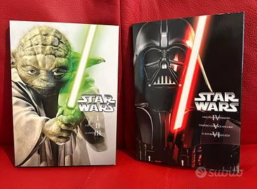 Star Wars Saga Cofanetto 6 DVD