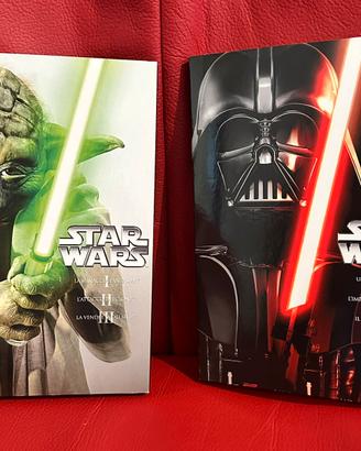 Star Wars Saga Cofanetto 6 DVD