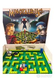 Lego Minitaurus
