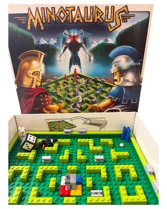 Lego Minitaurus