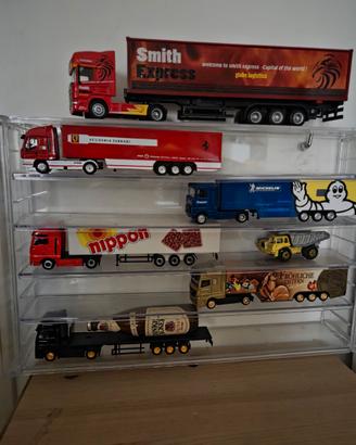 modellini Camion 