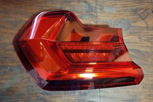 Fanale sinistro posteriore audi a1 2018-2023