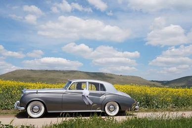 Bentley s1 - 1956