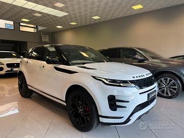 Land Rover Range Evoque 1.5 I3 PHEV 300 CV AWD Aut
