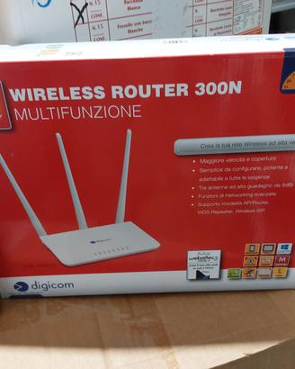 Router wireless 300 N 
