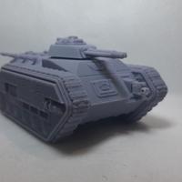 troop tank proxy