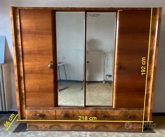 Mobili Stile Art Deco