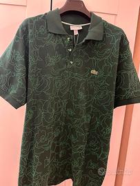 t-shirt polo Lacoste 