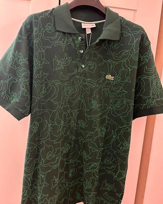 t-shirt polo Lacoste 