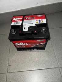 Batteria auto 50ah 12v 470a