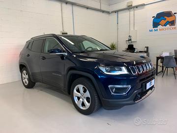 Jeep Compass 2.0 Multijet II aut. 4WD Opening Edit