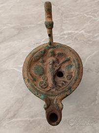 2 LUCERNE VINTAGE AD OLIO