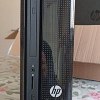 PC fisso HP con monitor 