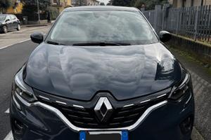 Renault Captur E-Tech Hybrid Techno