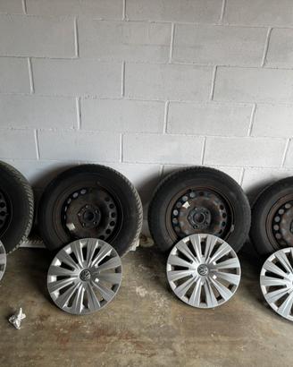 Pneumatici R15 Golf 7