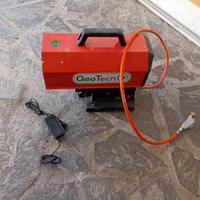 Geotech BGH 2000  riscaldatore gpl