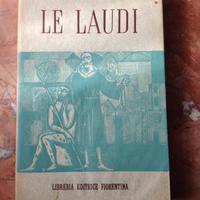 Jacopone da lodi le laude 1979