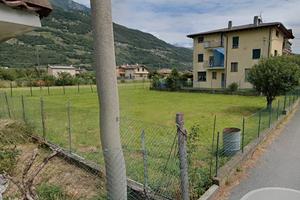 Terreno edificabile in zona residenziale
