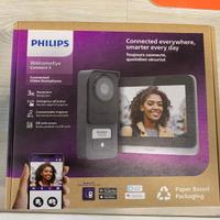 Kit video citofono connesso