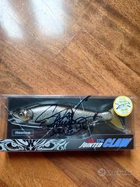 Jc178 flumendosa special firmata da shimada satan