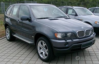 Auto Bmw X5 3.0 D ATTIVA