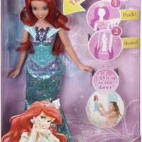 Disney Princesses Bdj25 Mattel c ccPrincess Ariel