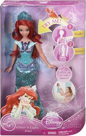Disney Princesses Bdj25 Mattel c ccPrincess Ariel