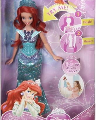 Disney Princesses Bdj25 Mattel c ccPrincess Ariel