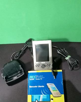 Palmare Asus My Pal A620