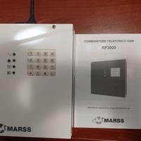 Combinatore GSM per allarme – Invio SMS e chiamate