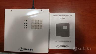 Combinatore GSM per allarme – Invio SMS e chiamate