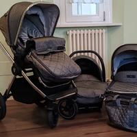 Trio Venicci Tinum 2.0 Rock Graphite