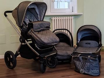 Trio Venicci Tinum 2.0 Rock Graphite